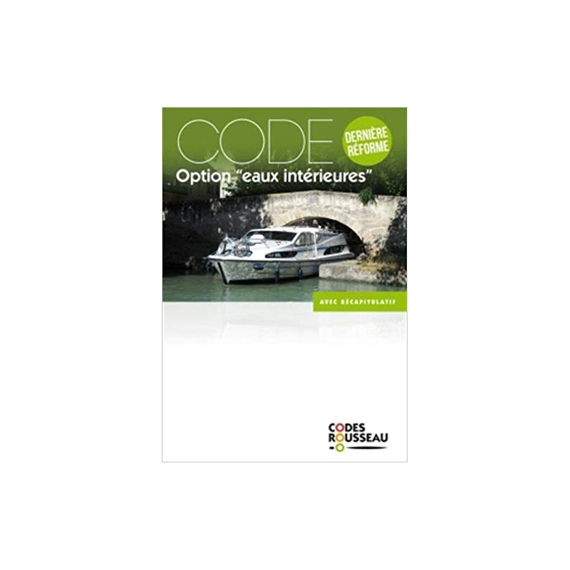 Code Rousseau Option Eau Interieur Max Guerdin