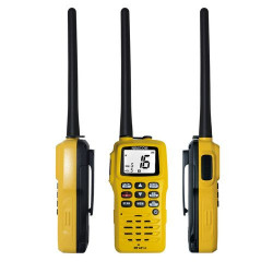 VHF portable 6W RT411-1200mAh