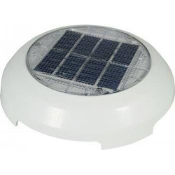 Ventilateur Solaire 4"