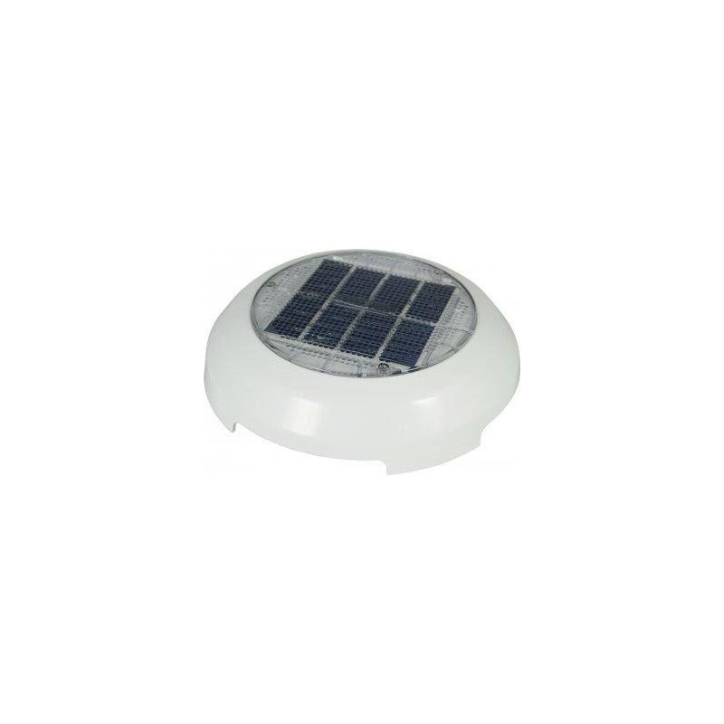 Ventilateur Solaire 4"