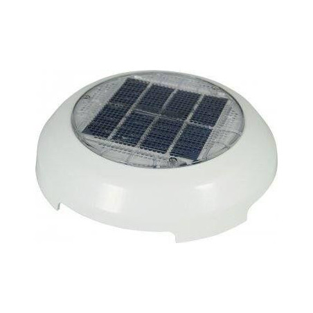 Ventilateur Solaire 4"