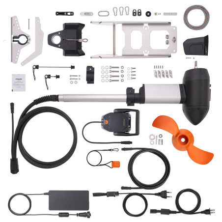 Moteur électrique TORQEEDO ULTRALIGHT